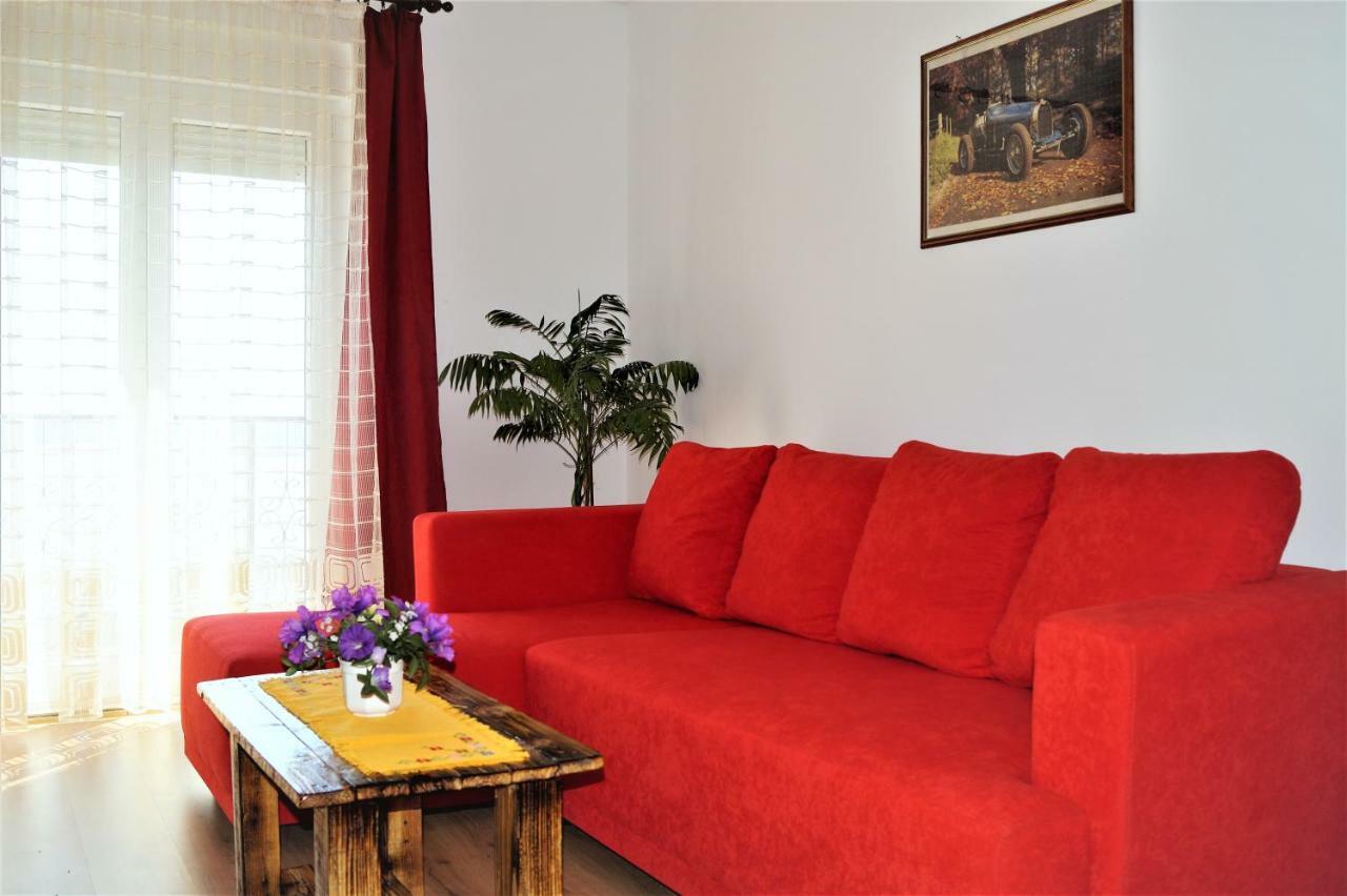 Apartment Nataly Dramalj Exterior photo